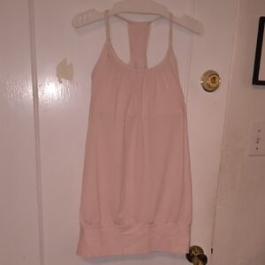 Lululemon Athletica | Blush Muscle Tee